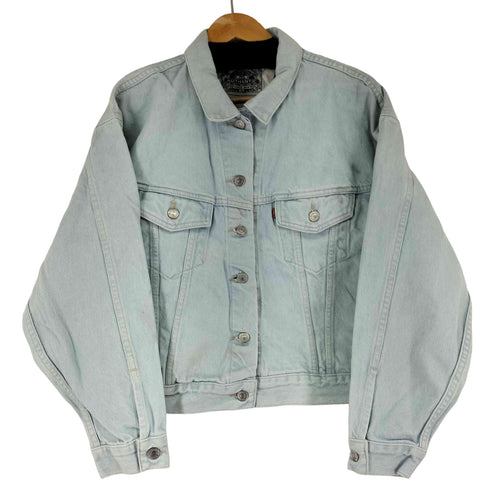 リーバイス Levis 90S AUTHENTIC デニムジャケット レディース import:S